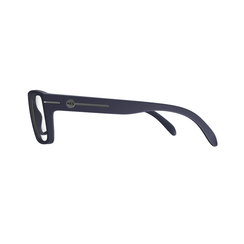 HB M 93023 Matte Navy Gray - Lente 5,4 cm - Grau
