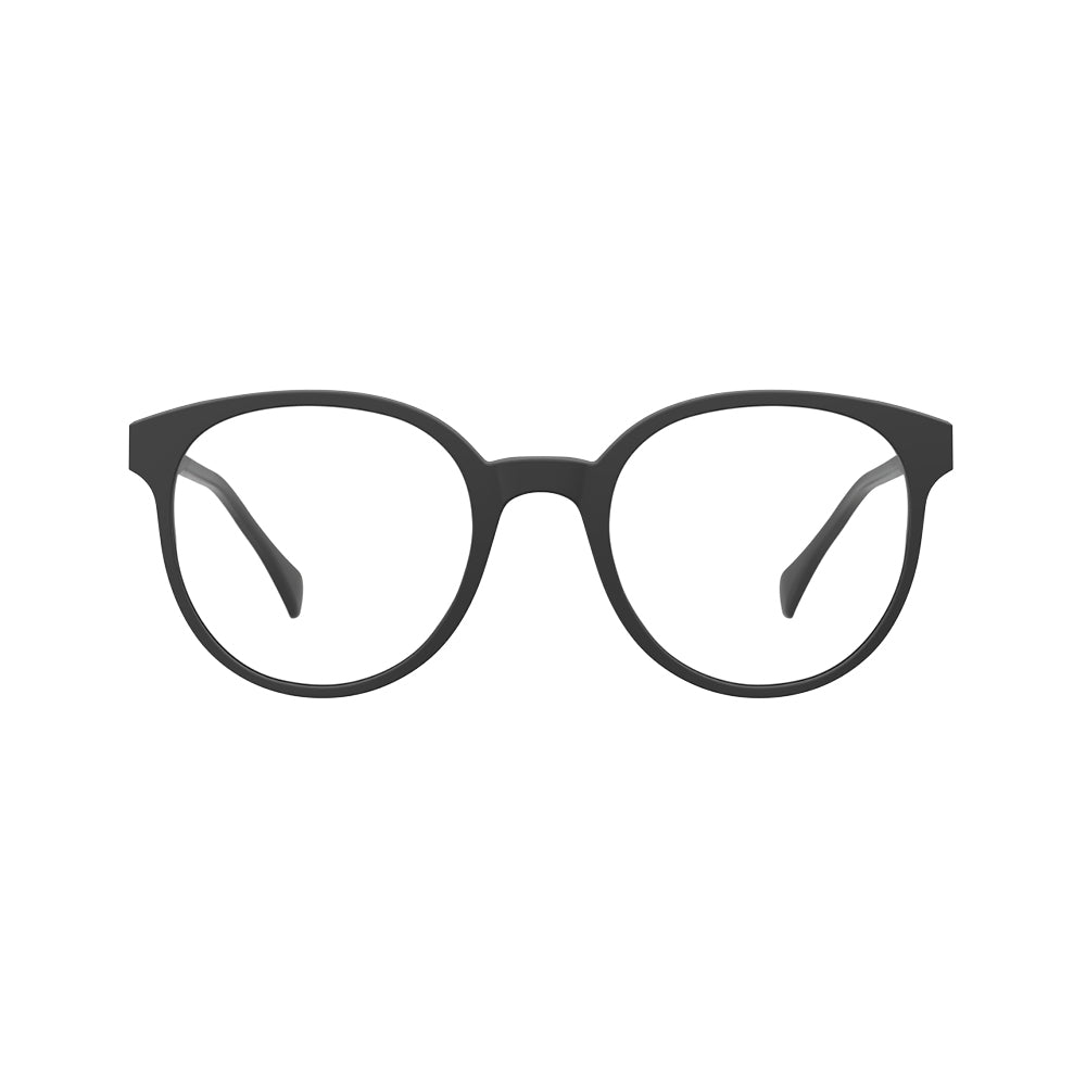 HB Ecobloc 0503 Redondo Matte Black - Grau - TAM 51 mm