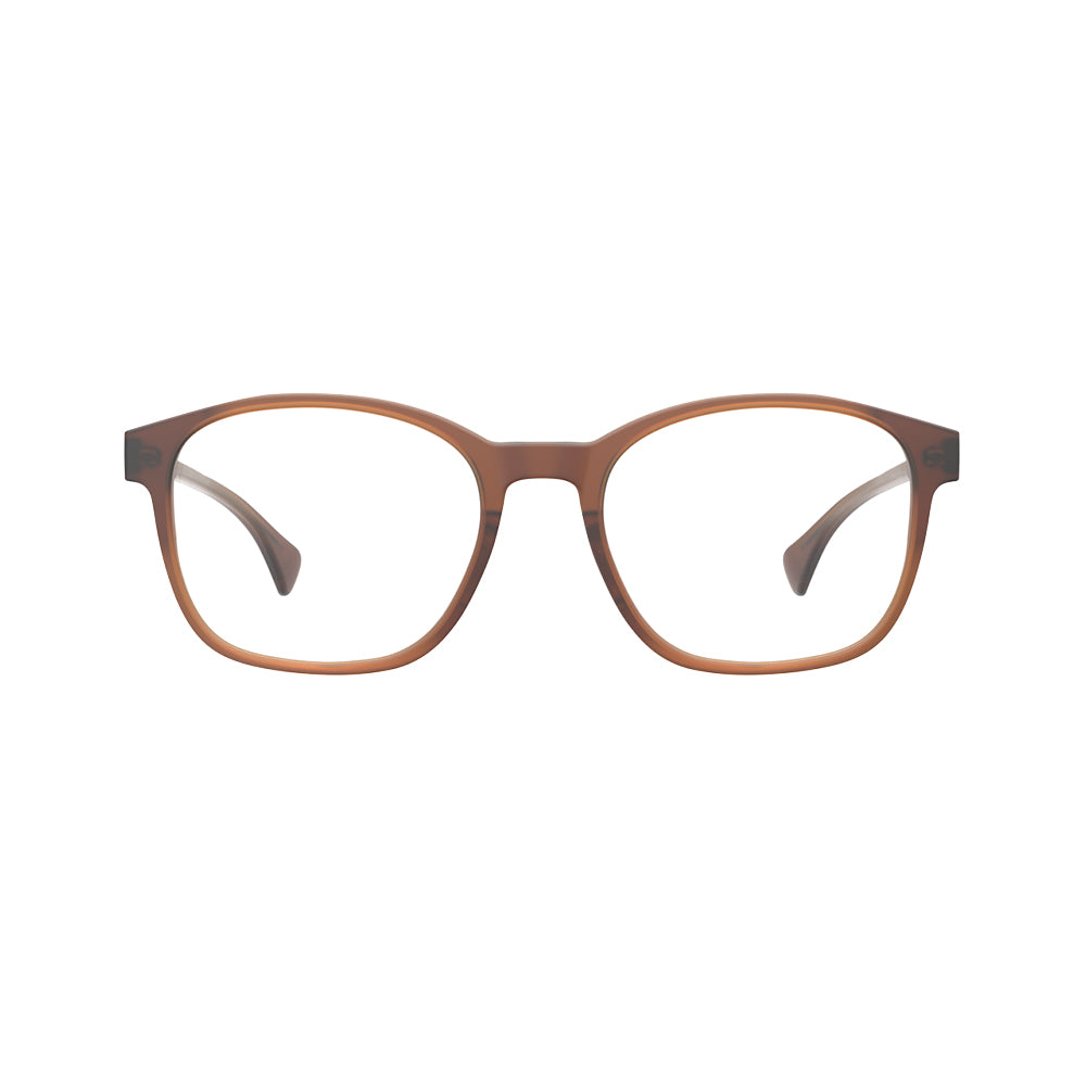 HB Ecobloc 0496 Retrô Matte Caramel - Grau - TAM 52 mm