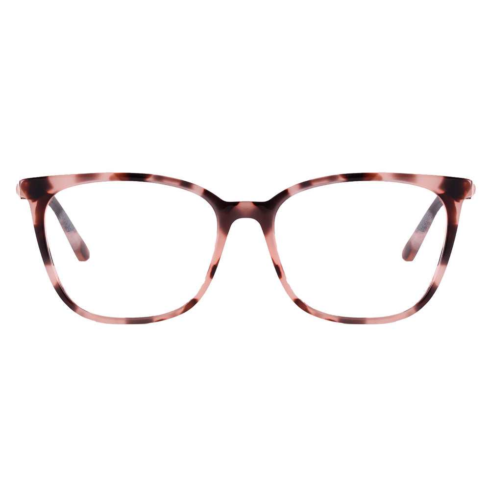Ana Hickmann 20 Anos AH60052 K21 rosa mesclado - Grau - Lente 5,4 cm - Grau