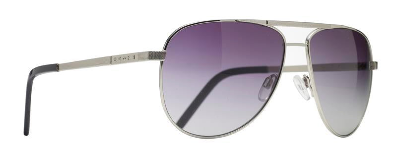 Evoke Air Flow Large 13B Silver Black/ Gray Degradê - Sol