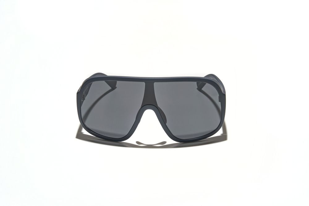 Evoke Amplifier Goggle High-end A11 Midnight Matte Gun Gray - Lente 139 MM - Sol
