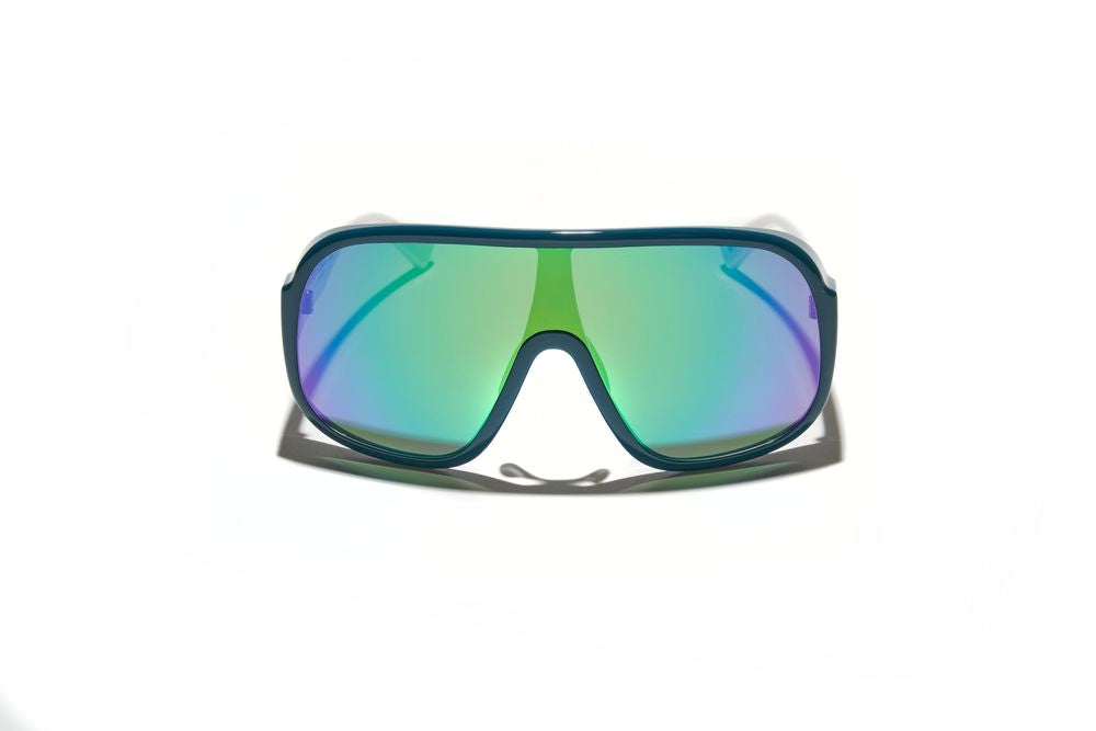 Evoke Amplifier Goggle High-end E01S Forest White Gun Green Flash - Lente 139 MM - Sol