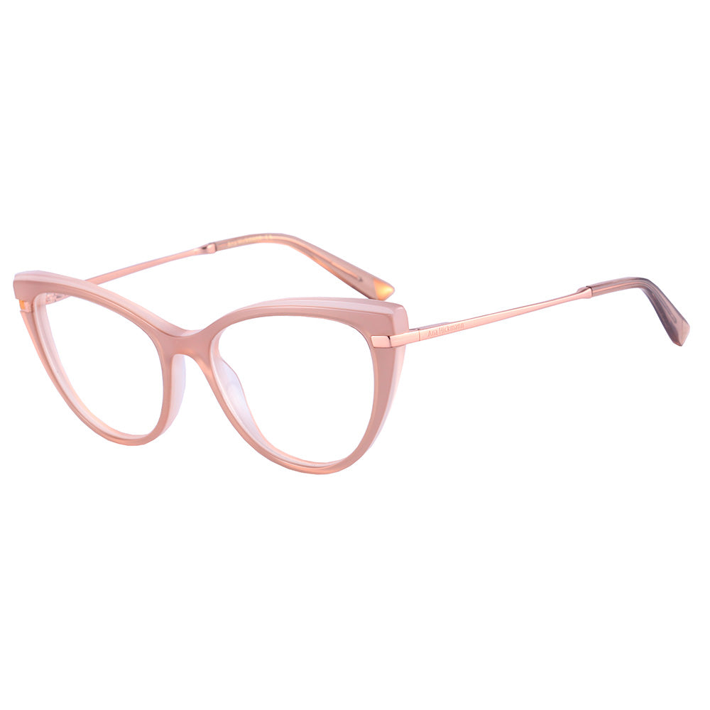 Ana Hickmann AH6368 H03 Gatinho Nude Translucido - Grau - TAM 54 mm –  Oculos Shop