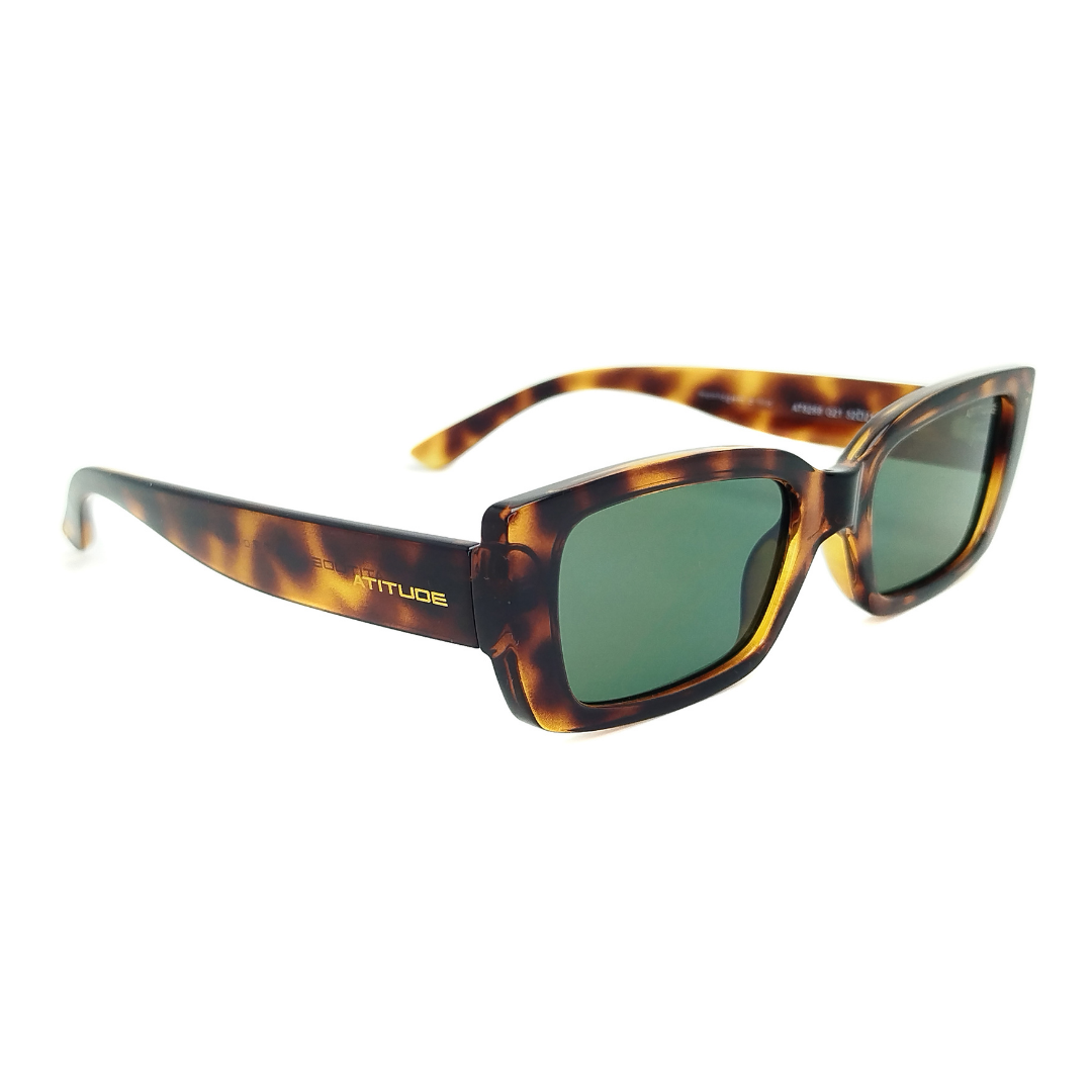 Atitude AT8269 G21 Marrom Mesclado Verde G15 - Sol - 53 mm