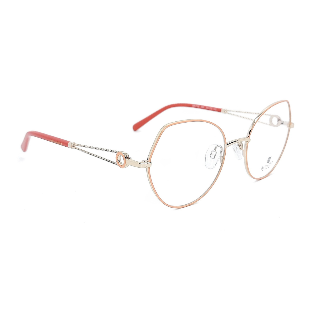 Bulget BG1730 08A Nude Brilho e Dourado - Grau - 52 mm