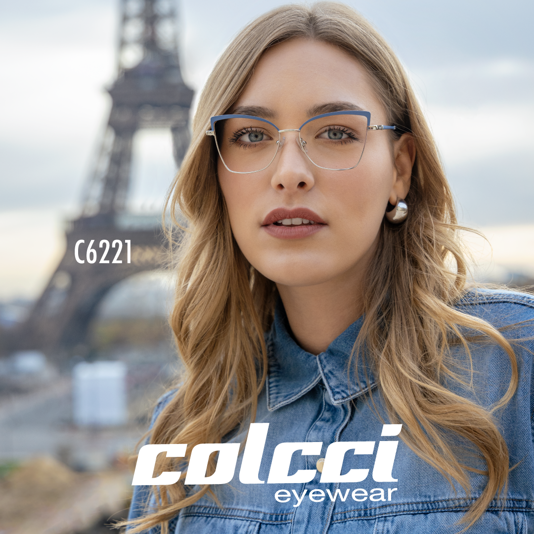 Colcci C6221 Gatinho Rosê Fosco - Grau - TAM 54 mm