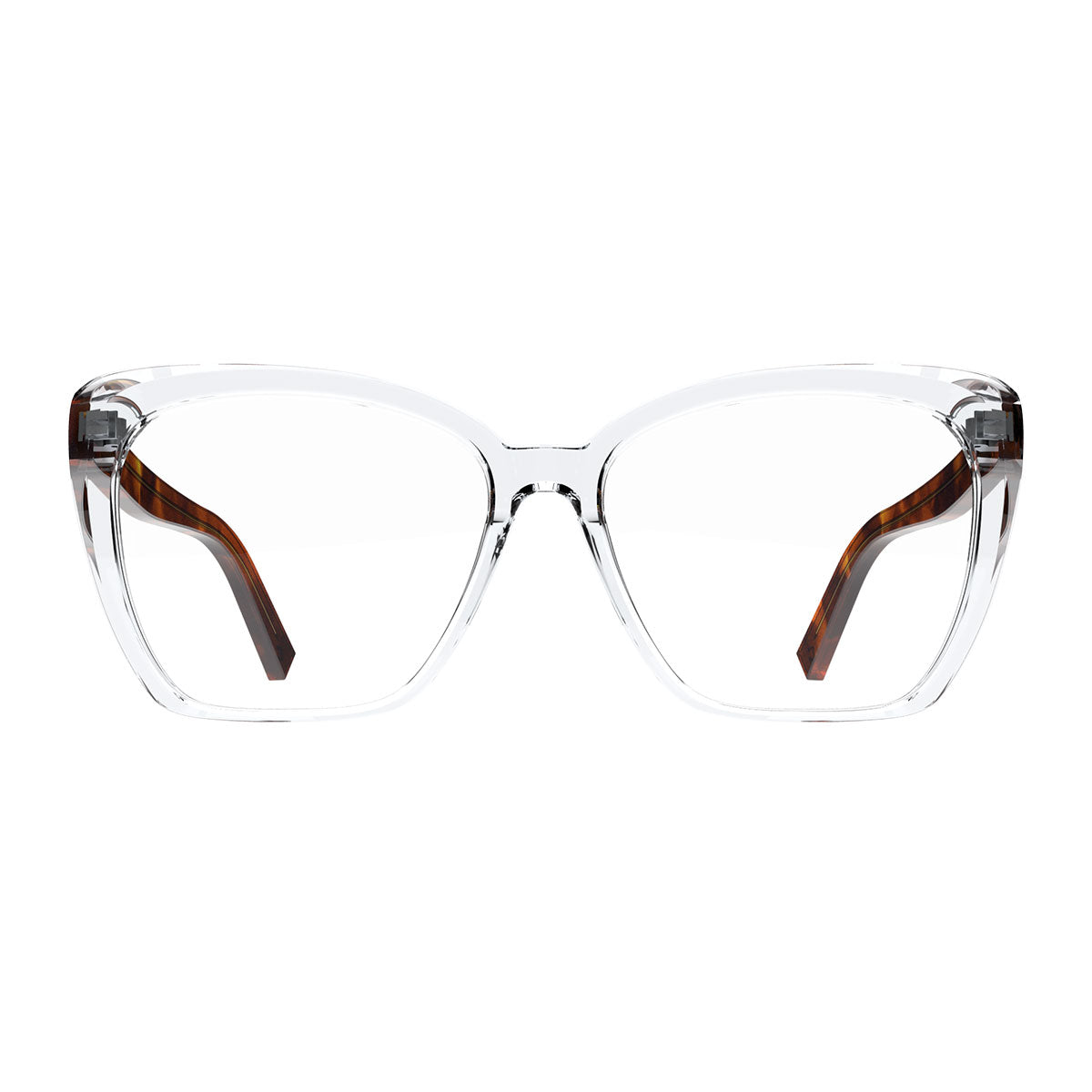 Colcci Lavi Retrô Transparente Brilho - Grau - TAM 56 mm