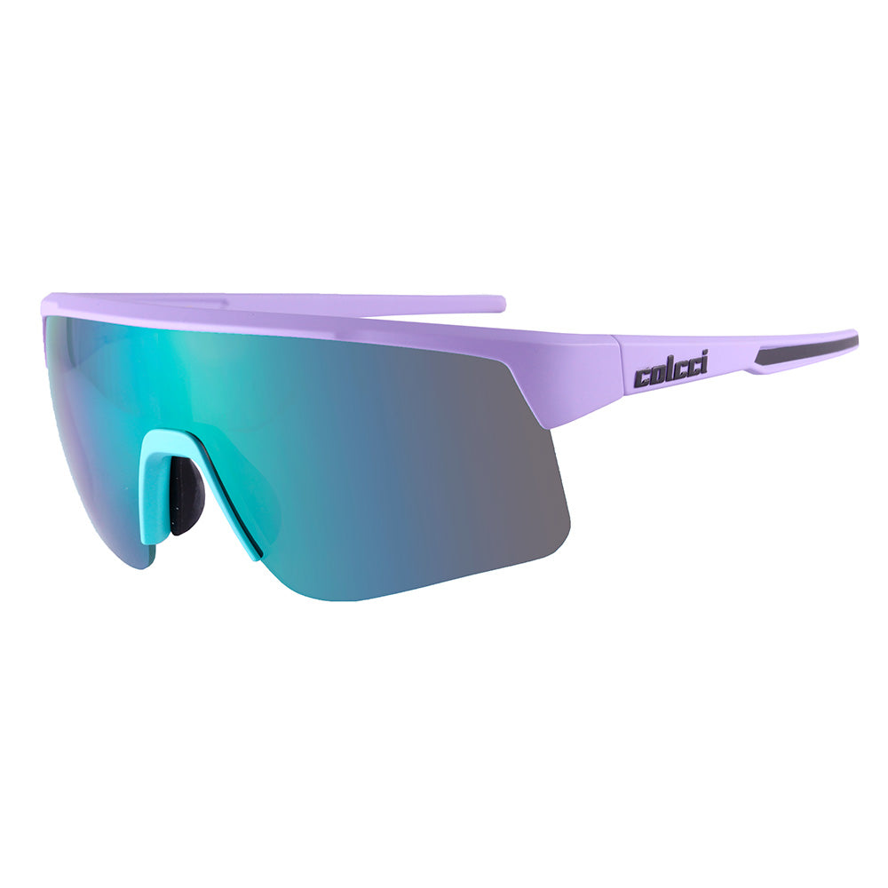 Colcci Victory Esportivo Lilás fosco/ Verde Espelhado - Solar - TAM 140 mm