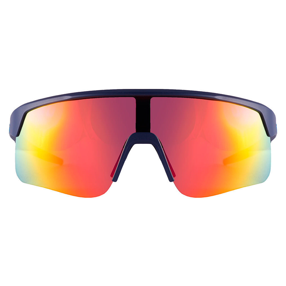 Colcci Victory Azul Fosco/ Vermelho Espelhado - Solar - TAM 140 mm