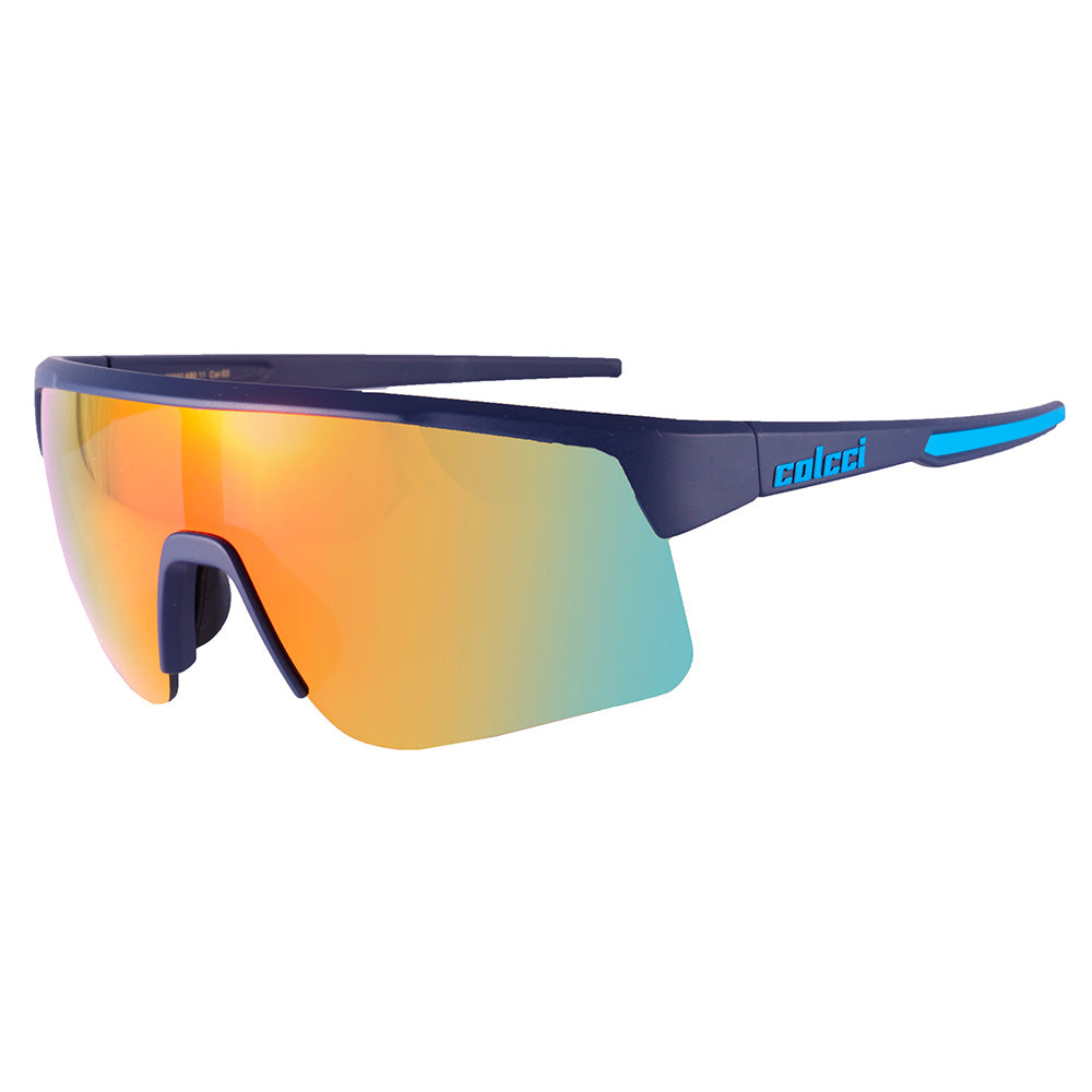 Colcci Victory Azul Fosco/ Vermelho Espelhado - Solar - TAM 140 mm