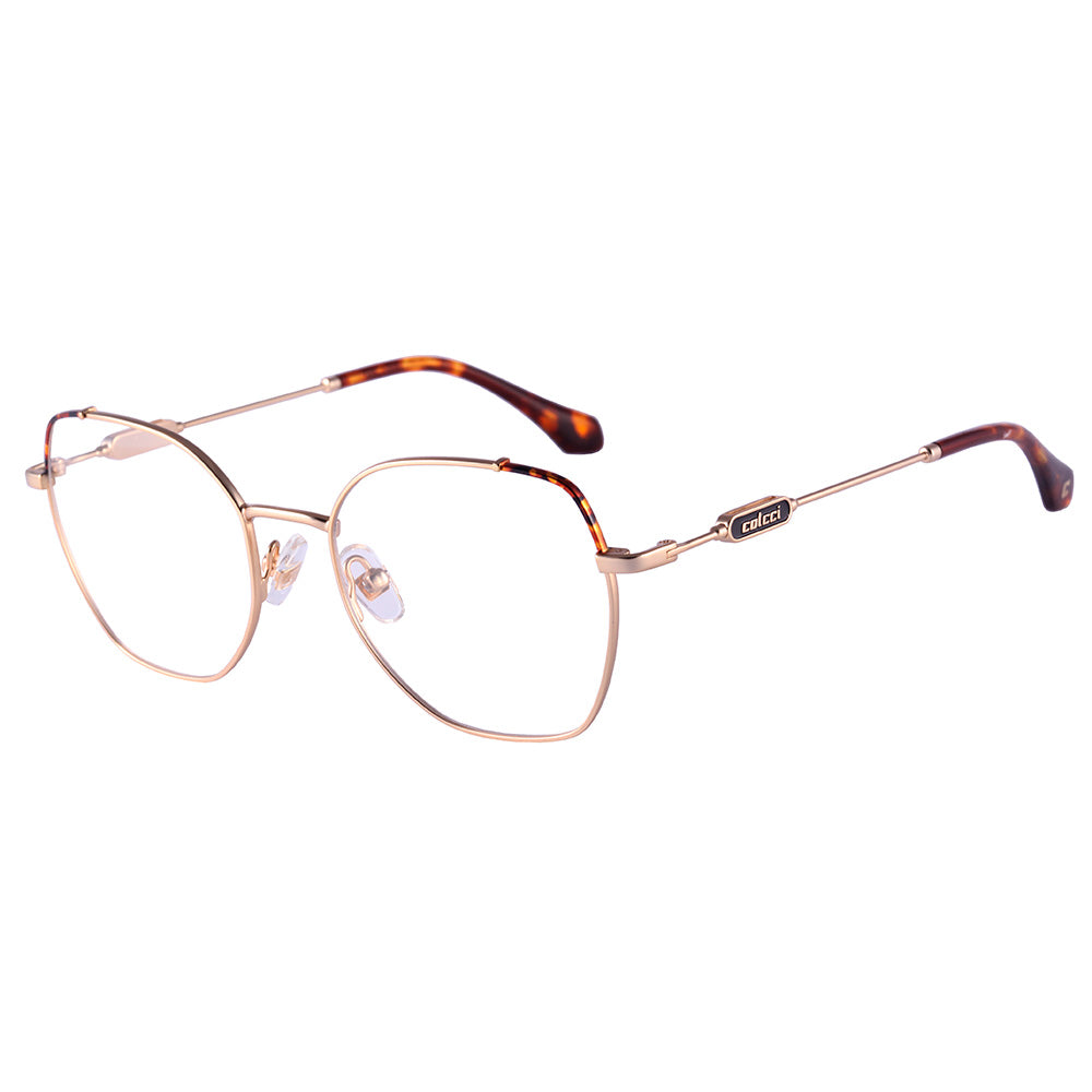 Colcci C6219 Retrô Dourado - Grau - TAM 52 mm