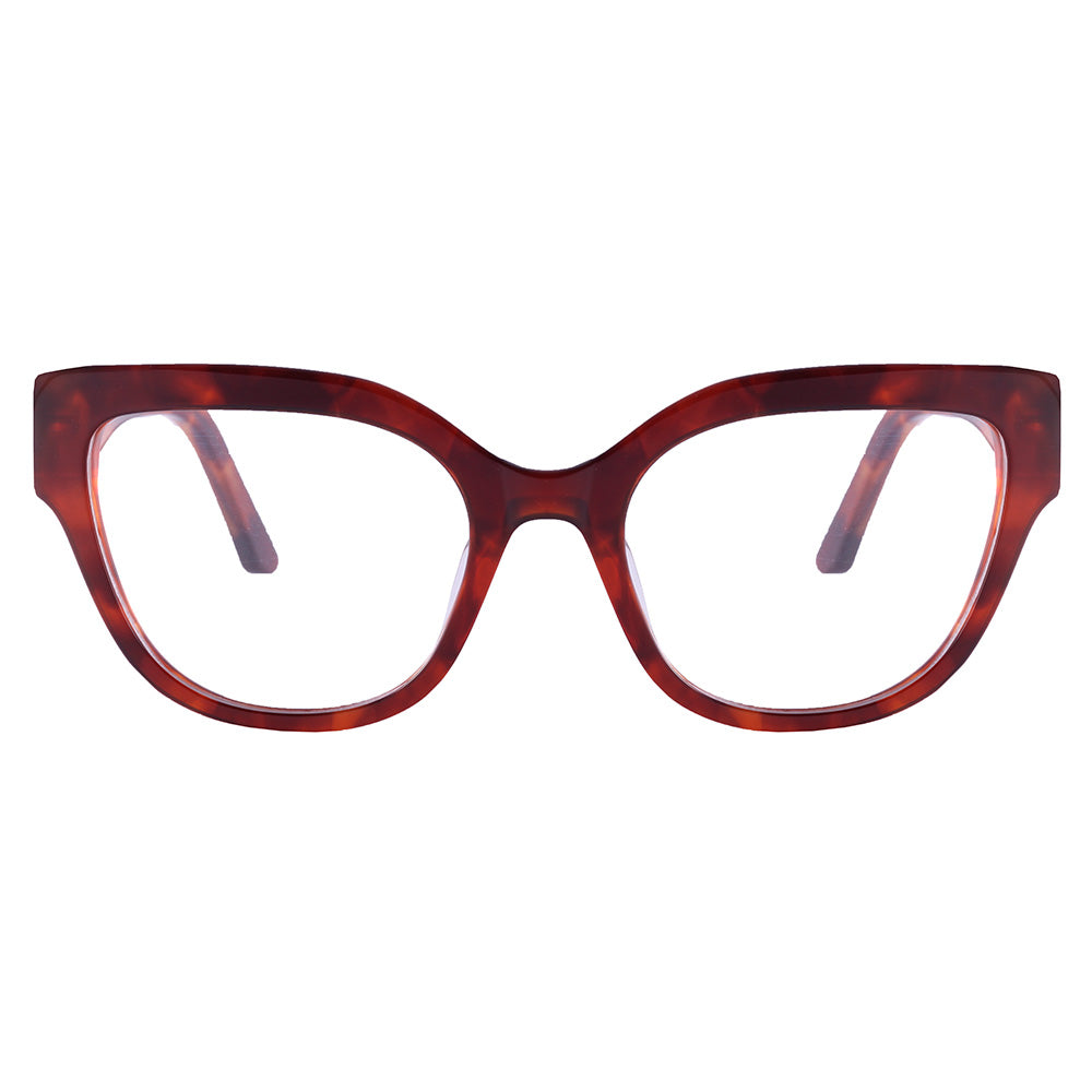 Colcci Elisa Retrô Mesclado Terracota - Grau - TAM 54 mm
