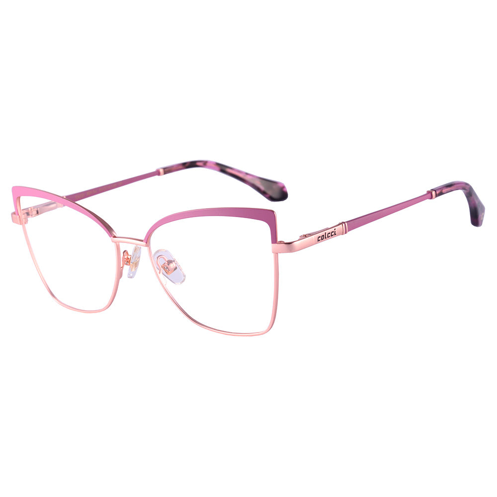 Colcci C6221 Gatinho Rosê Fosco - Grau - TAM 54 mm