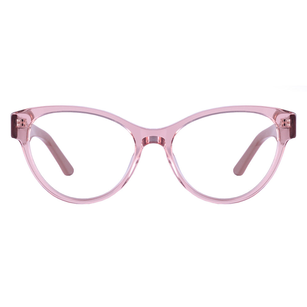 Colcci Maju Rosa Claro C/Nuce Brilho - Grau - TAM 54 mm