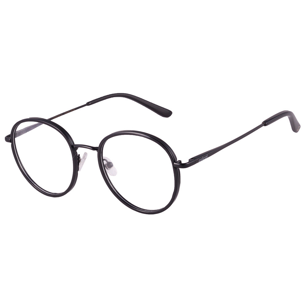 Colcci C6202 Preto Brilho e Fosco - Lente 5,1 cm - Grau