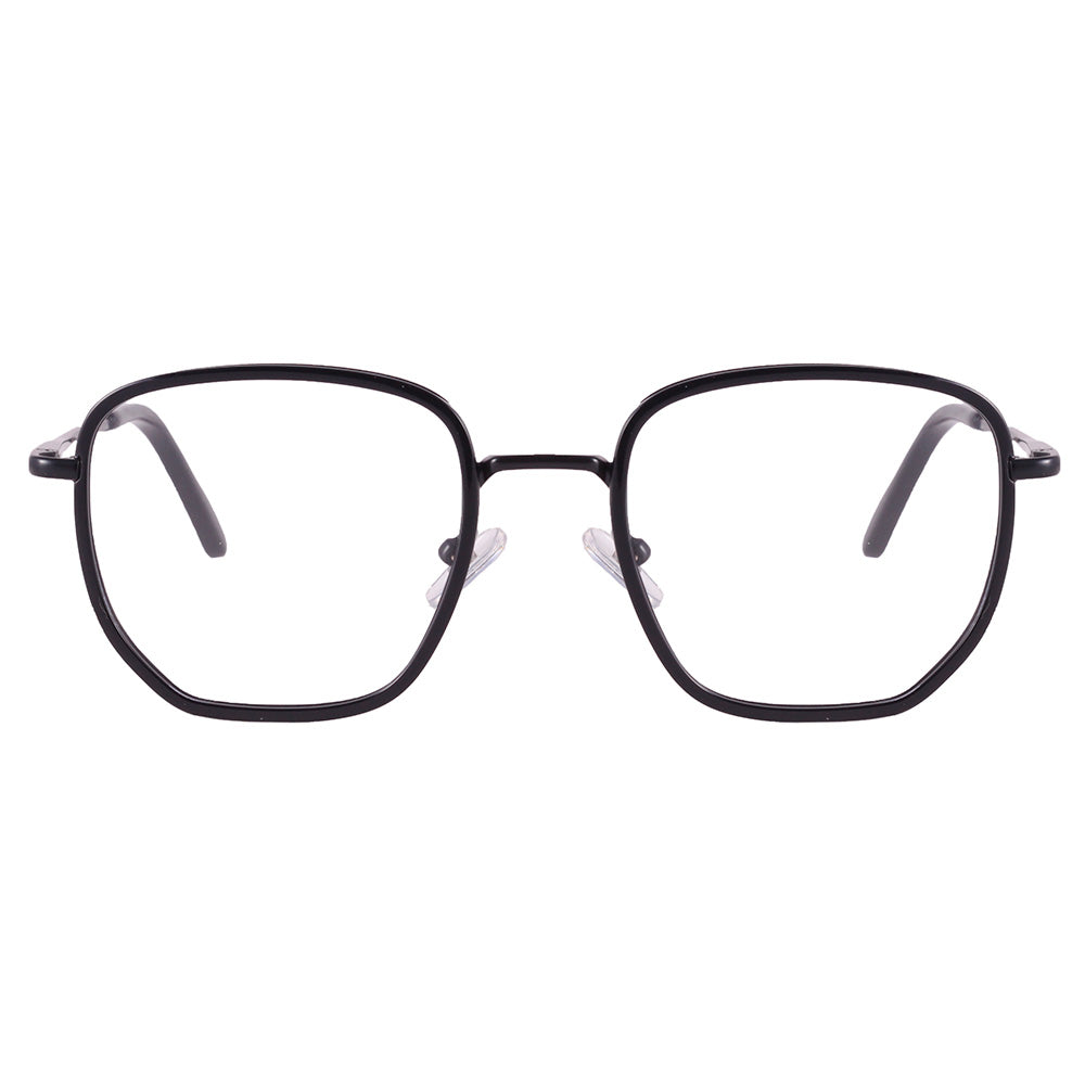 Colcci C6203 Preto Fosco e Brilho - Lente 5,2 cm - Grau