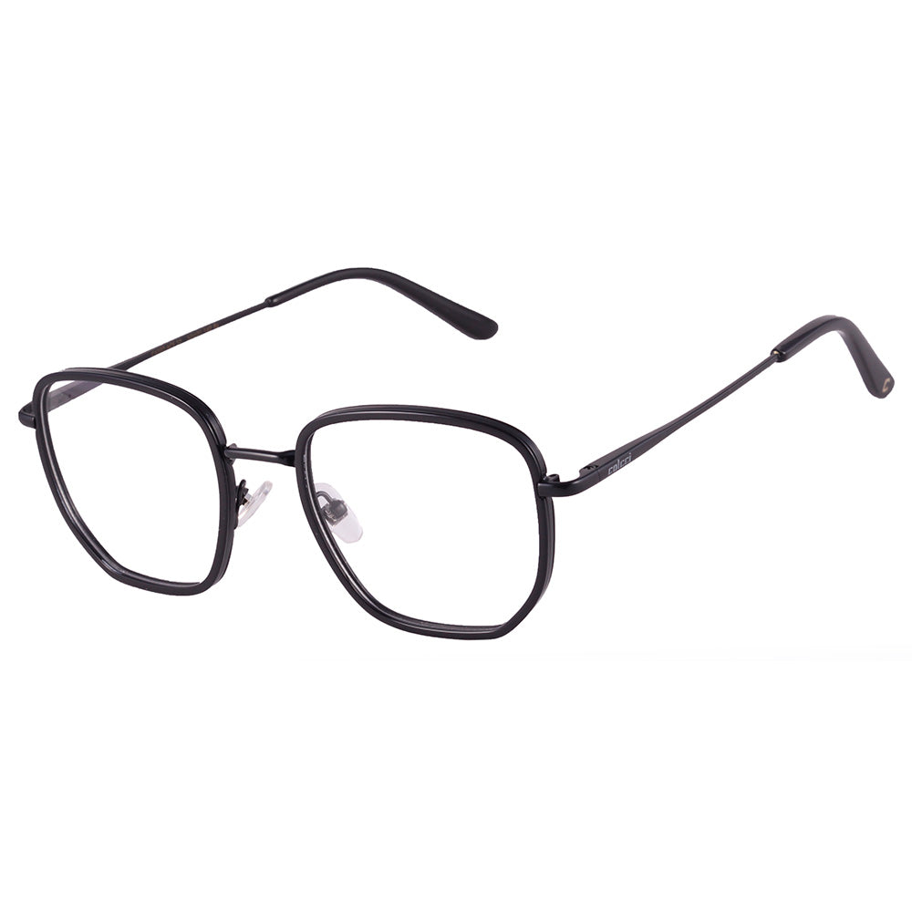 Colcci C6203 Preto Fosco e Brilho - Lente 5,2 cm - Grau