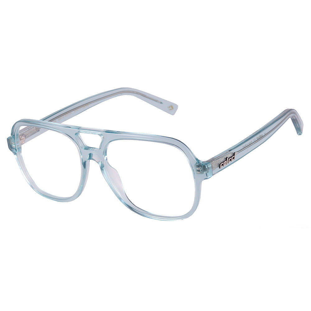 Colcci Polaris Azul Translúcido Brilho - Lente - Grau