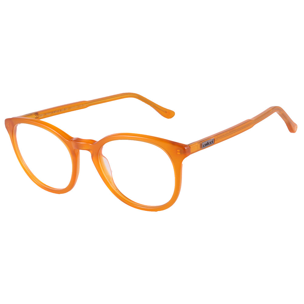 Colcci Vega Laranja Translúcido Brilho - 52 mm - Grau