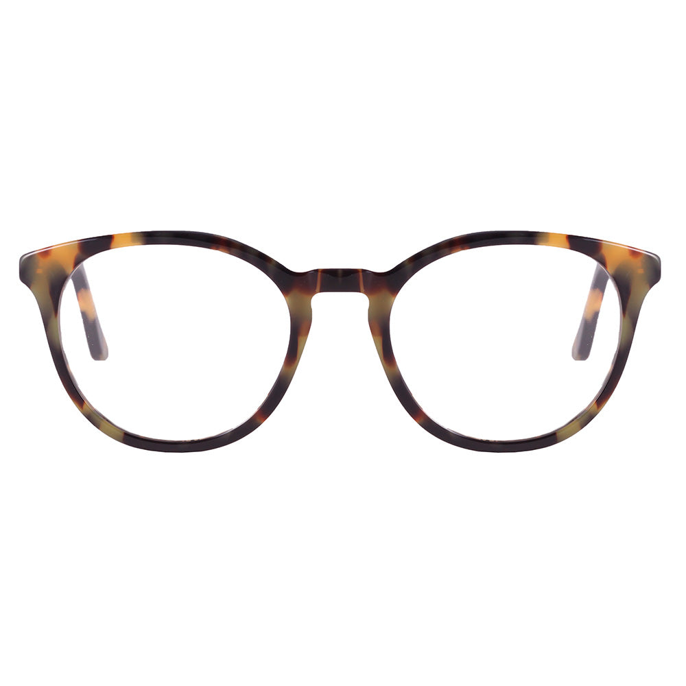 Colcci Vega Marrom Mesclado - Lente 5,2 cm - Grau