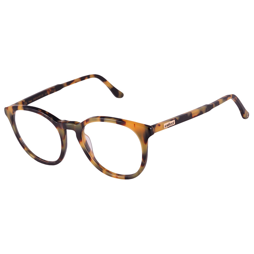 Colcci Vega Marrom Mesclado - Lente 5,2 cm - Grau