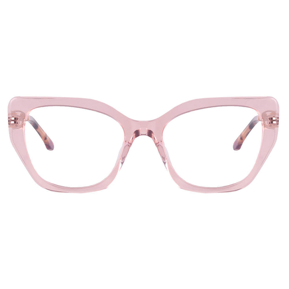 Colcci Jade Rosa Translúcido Brilho - 55 mm - Grau