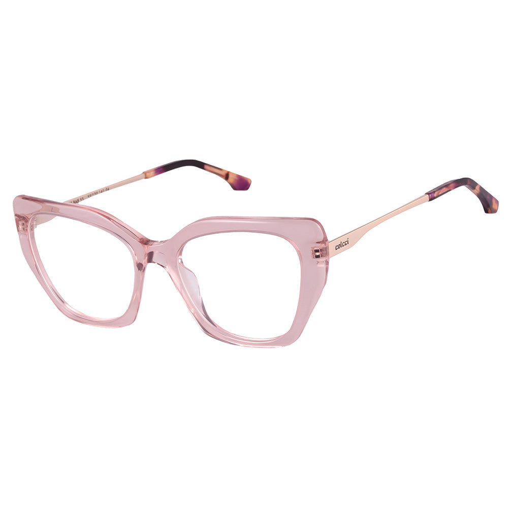 Colcci Jade Rosa Translúcido Brilho - 55 mm - Grau