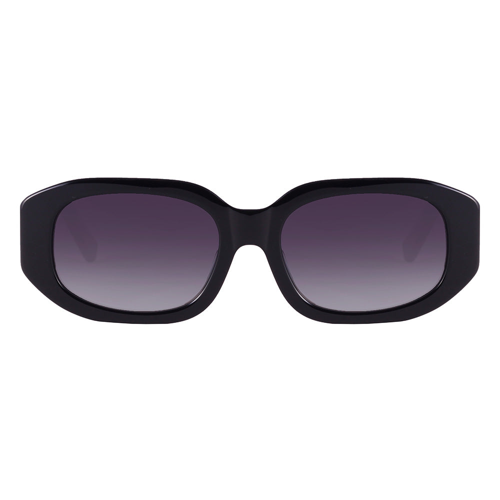 Colcci Suri Preto Brilho/ Preto Degradê - 50 mm - Sol
