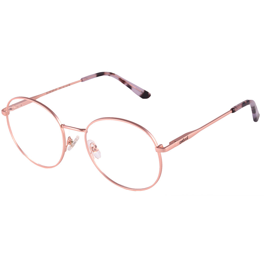 Colcci C6190 Rose Brilho - Lente 5,2 cm - Grau