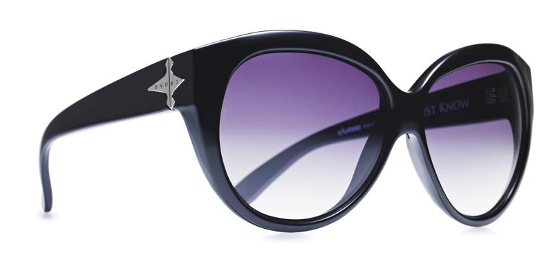 Evoke Déjà Vu Cat Style A01T Black Shine/ Gray Degradê