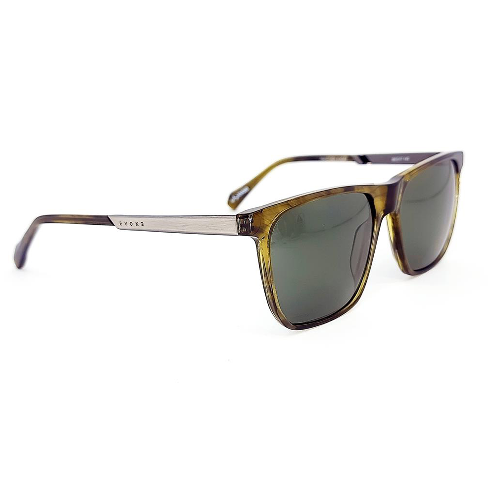 Evoke Easy Fit 31 G21 Retrô Crystal Brown - Solar - TAM 56 mm