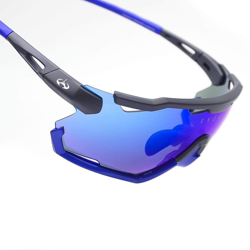 Evoke Life Performance ELP01 Endurance A06S - Policarbonato Oleofóbico - Lente 59 MM - Sol