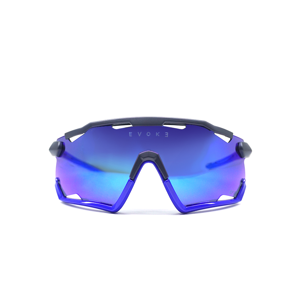 Evoke Life Performance ELP01 Endurance A06S - Policarbonato Oleofóbico - Lente 59 MM - Sol