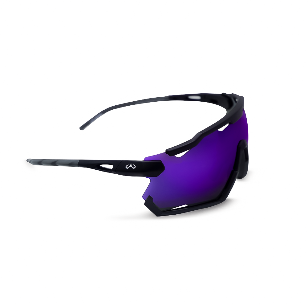 Evoke Life Performance ELP01 Endurance A12S - Policarbonato Oleofóbico - Lente 59 MM - Sol