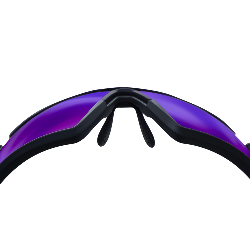 Evoke Life Performance ELP01 Endurance A12S - Policarbonato Oleofóbico - Lente 59 MM - Sol