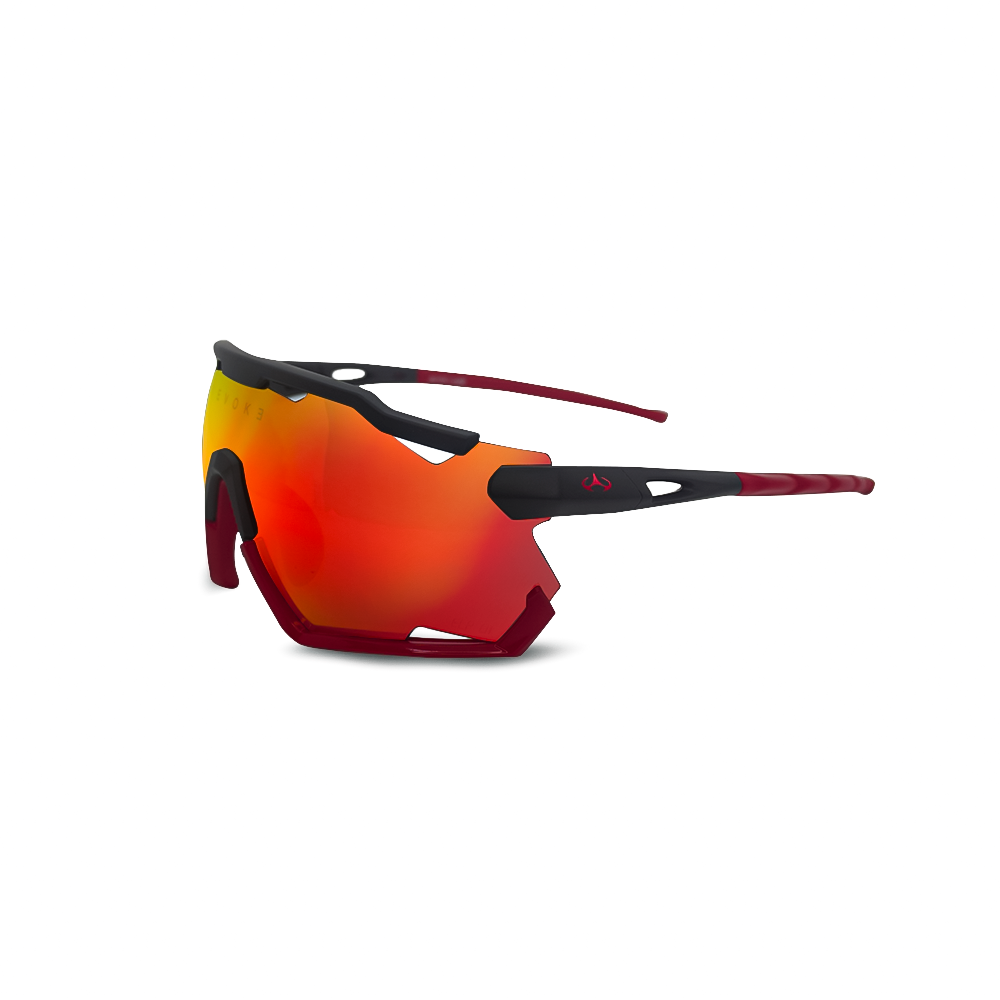 Evoke Life Performance ELP01 Endurance A19S - Policarbonato Oleofóbico - Lente 59 MM - Sol