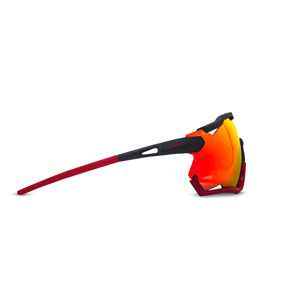 Evoke Life Performance ELP01 Endurance A19S - Policarbonato Oleofóbico - Lente 59 MM - Sol