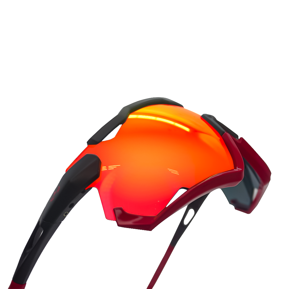 Evoke Life Performance ELP01 Endurance A19S - Policarbonato Oleofóbico - Lente 59 MM - Sol
