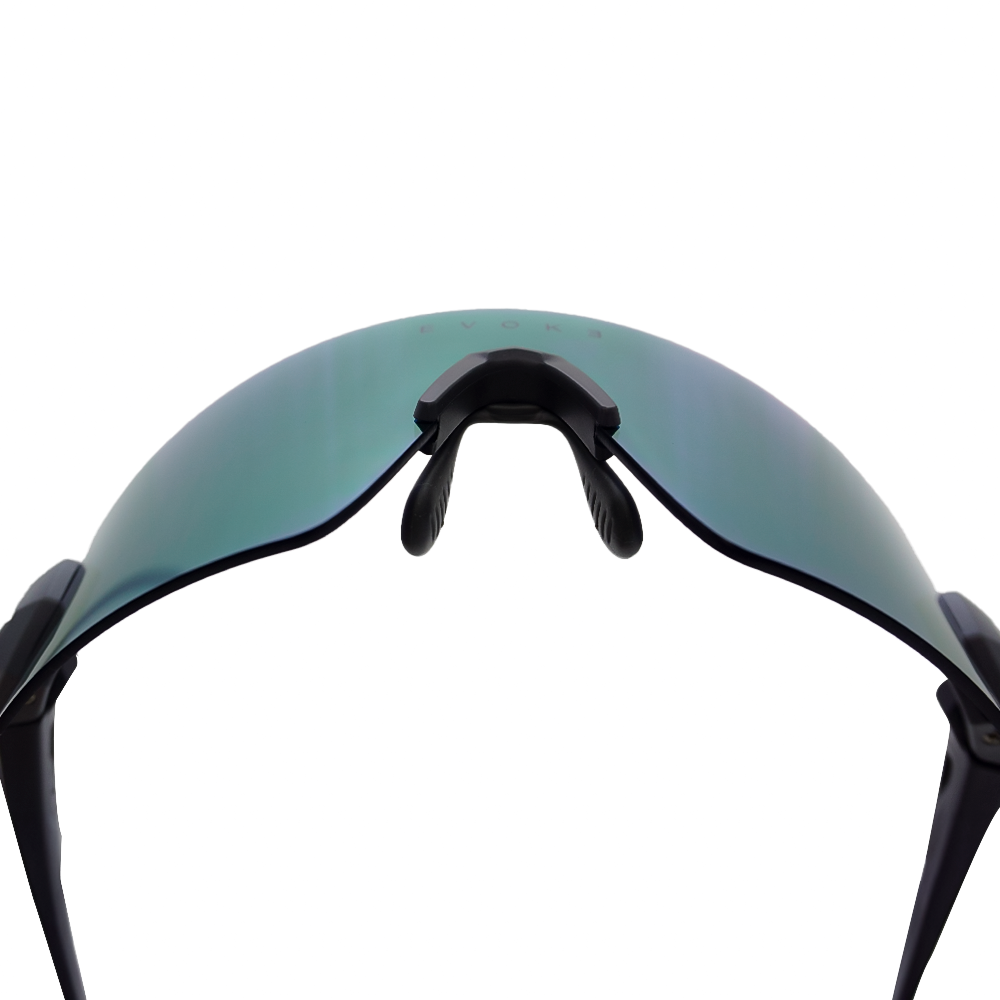 Evoke Life Performance ELP03 Cross Ride A12S - Policarbonato Oleofóbico - Lente 51 MM - Sol