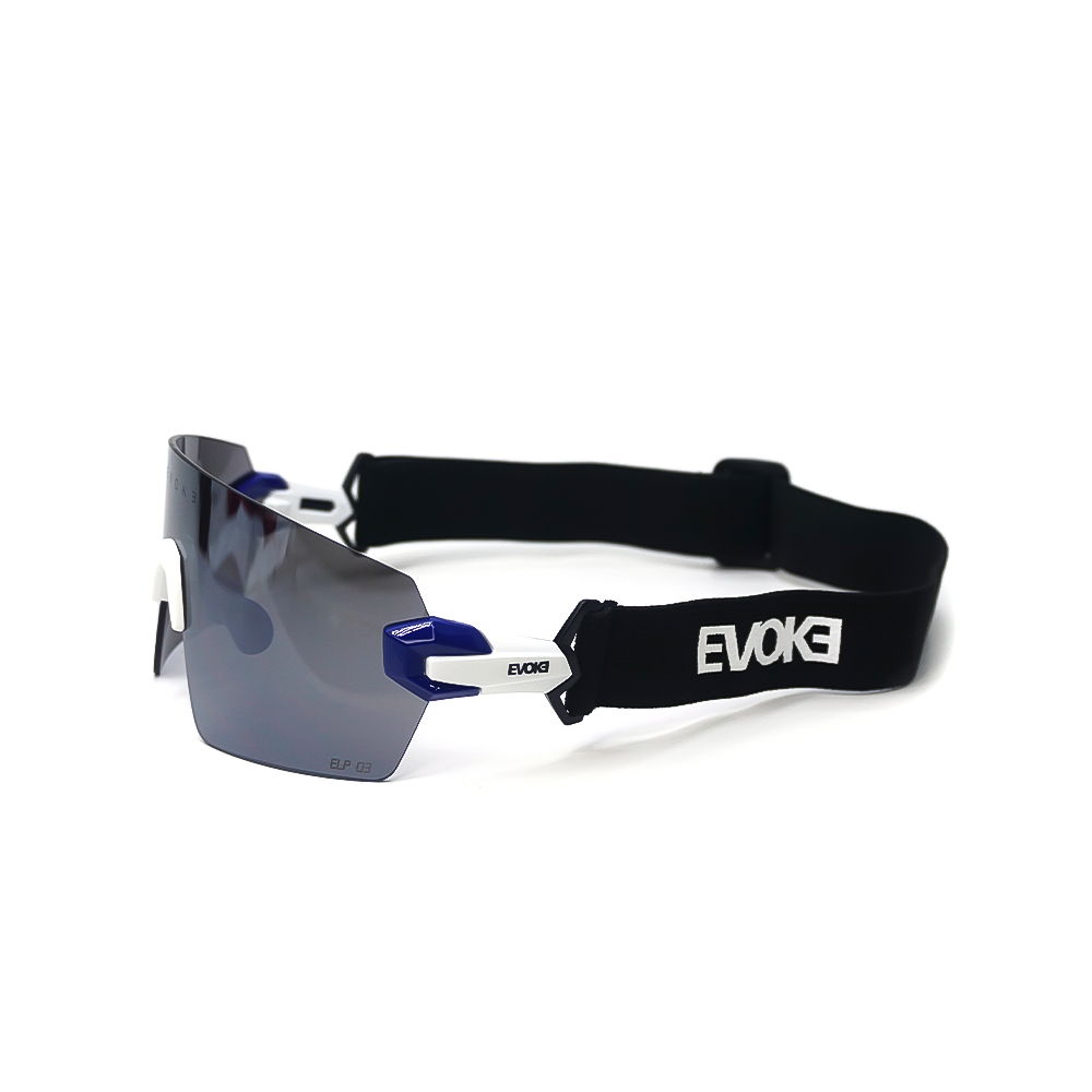 Evoke Life Performance ELP03 Cross Ride BD01S - Policarbonato Oleofóbico - Lente 51 MM - Sol