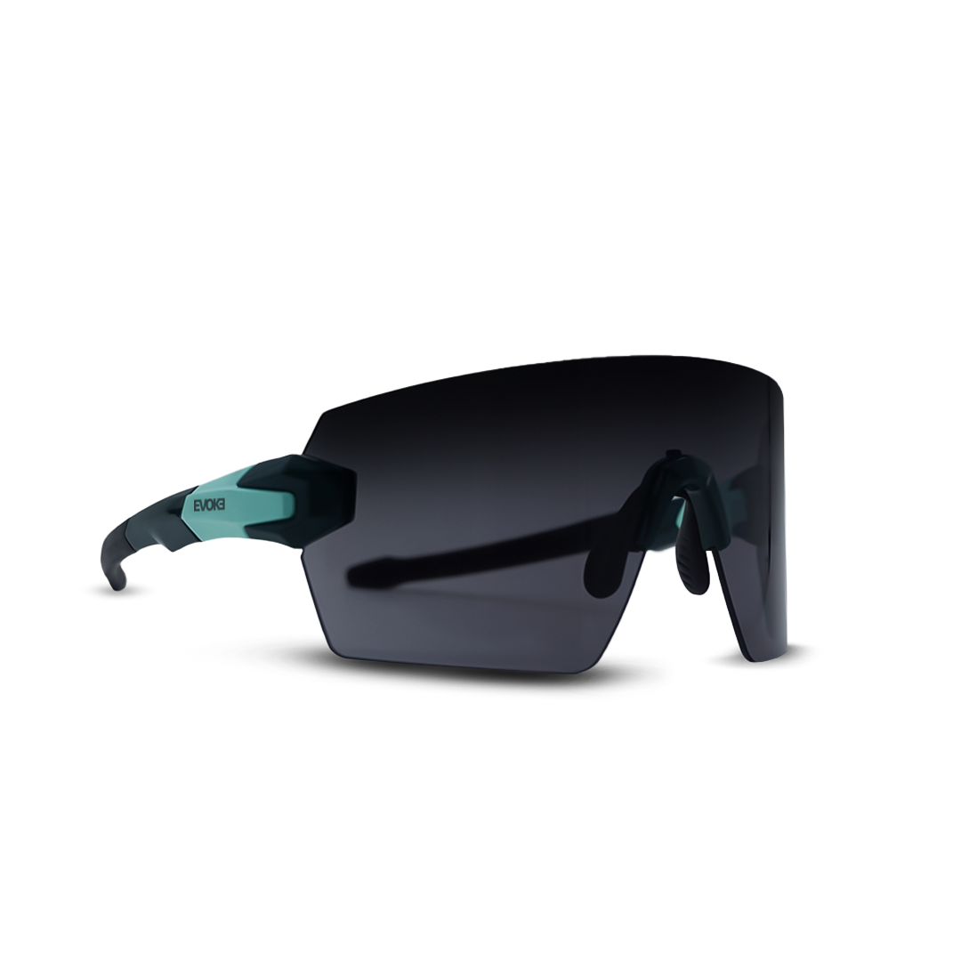 Evoke Life Performance ELP03 Cross Ride DE01 - Policarbonato Oleofóbico - Lente 51 MM - Sol