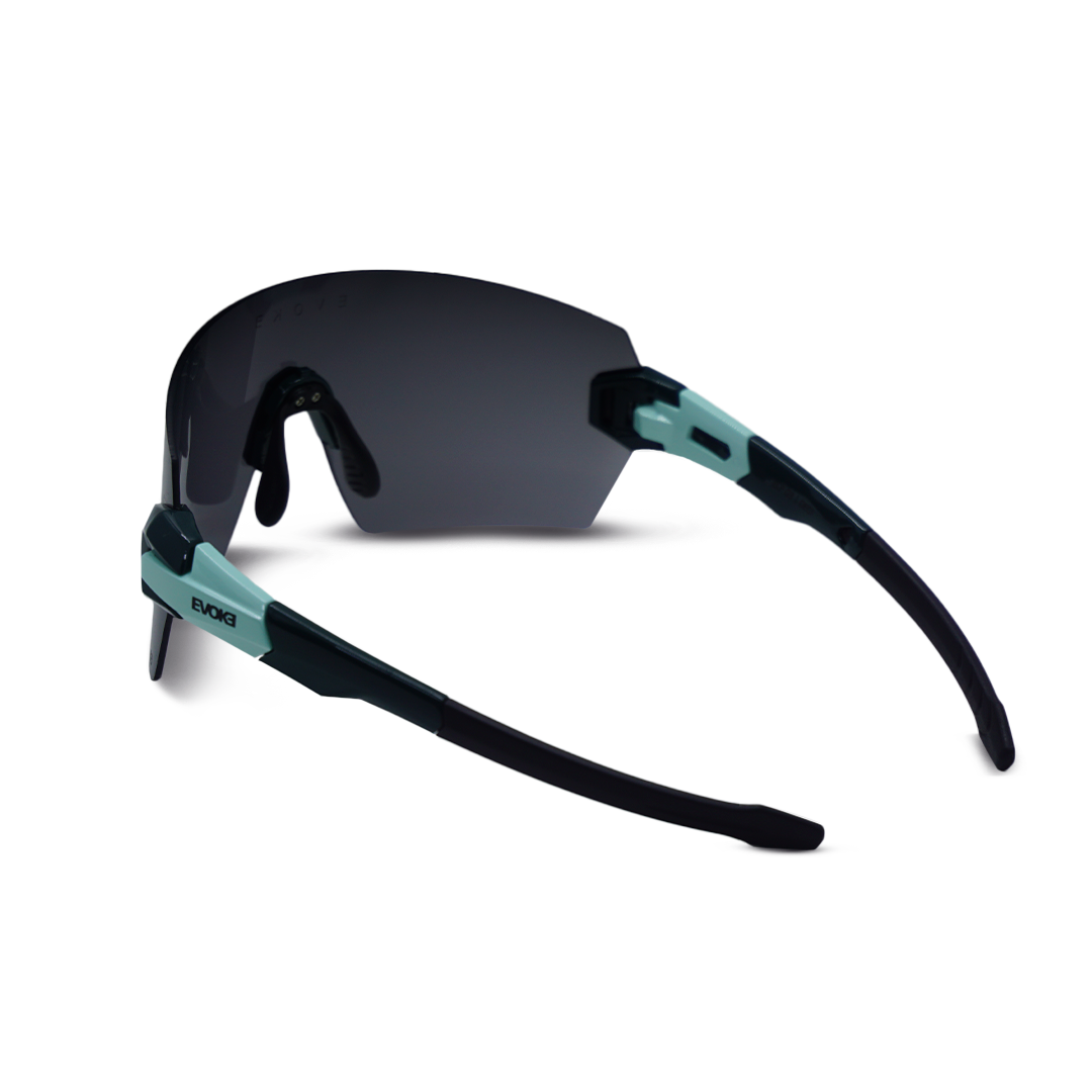 Evoke Life Performance ELP03 Cross Ride DE01 - Policarbonato Oleofóbico - Lente 51 MM - Sol