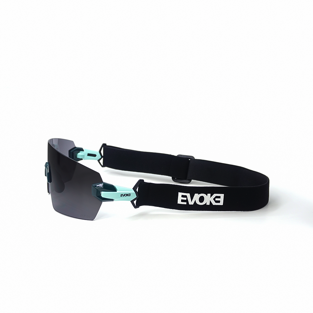 Evoke Life Performance ELP03 Cross Ride DE01 - Policarbonato Oleofóbico - Lente 51 MM - Sol
