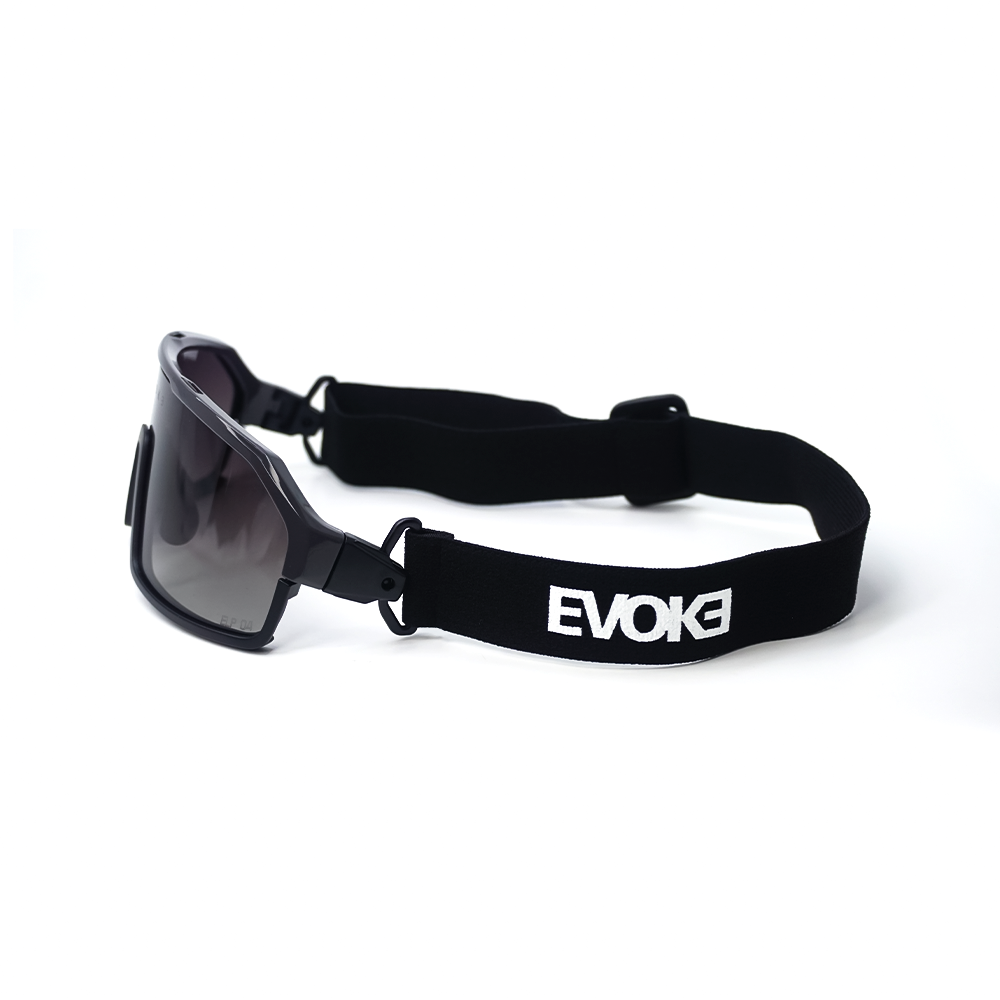 Evoke Life Performance ELP04 Spike A01P - Polarizado Oleofóbico - Lente 136 MM - Sol
