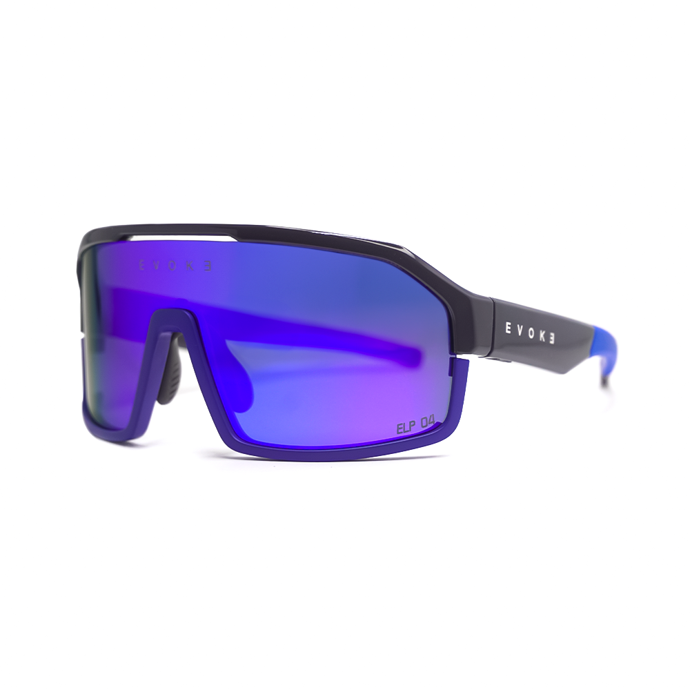 Evoke Life Performance ELP04 Spike A06P - Polarizado Oleofóbico - Lente 136 MM - Sol
