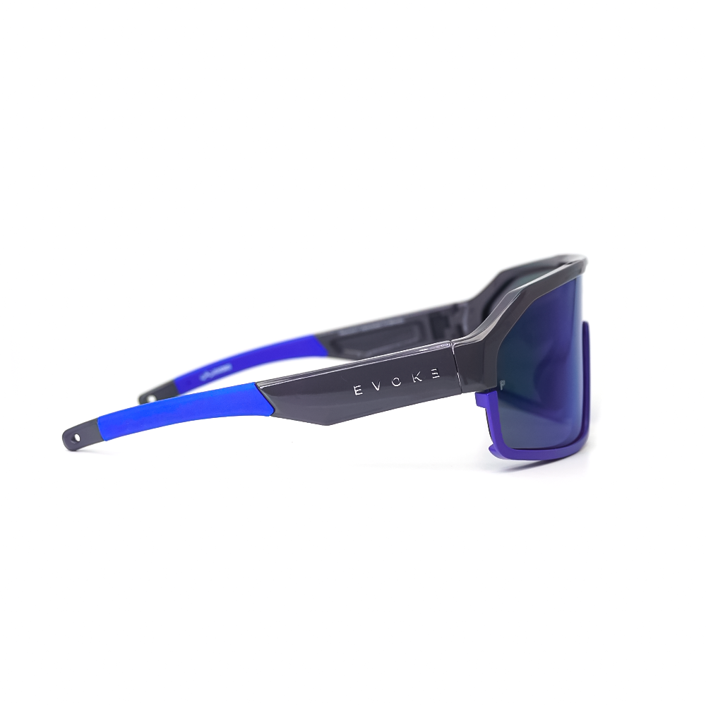 Evoke Life Performance ELP04 Spike A06P - Polarizado Oleofóbico - Lente 136 MM - Sol