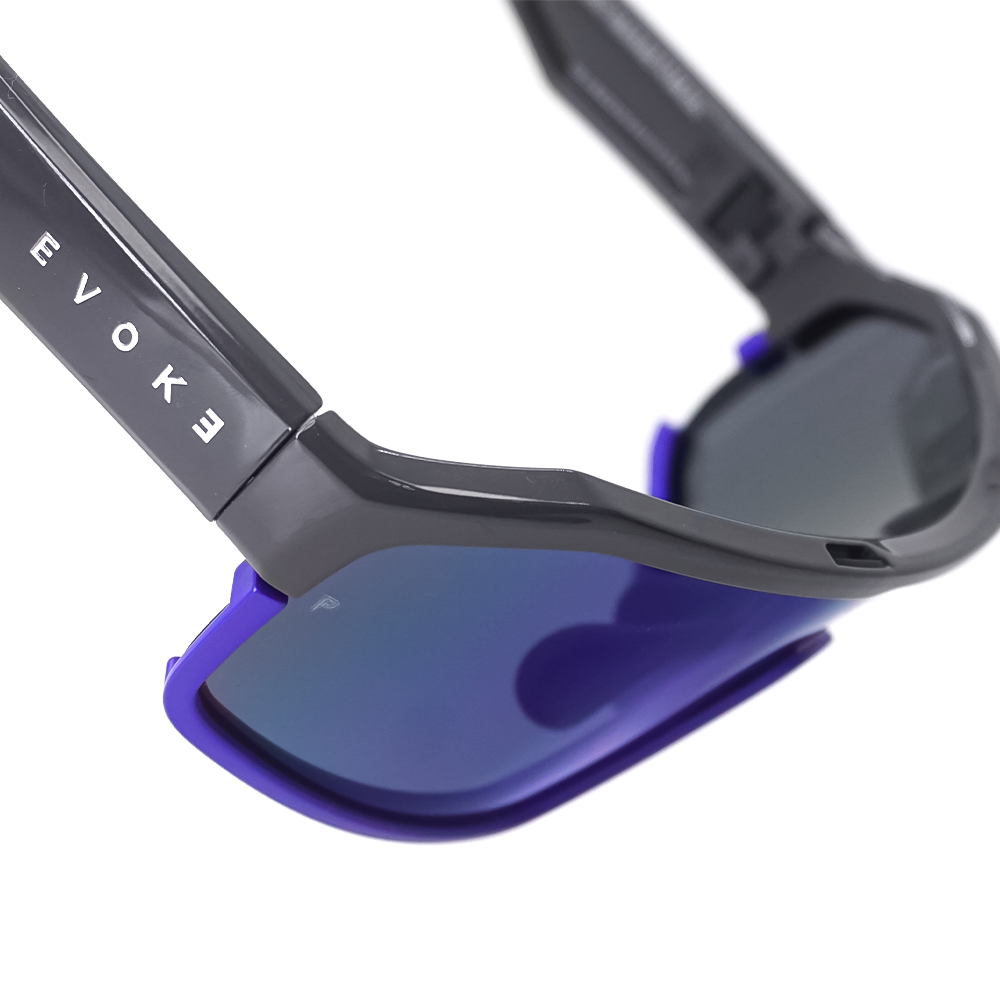 Evoke Life Performance ELP04 Spike A06P - Polarizado Oleofóbico - Lente 136 MM - Sol