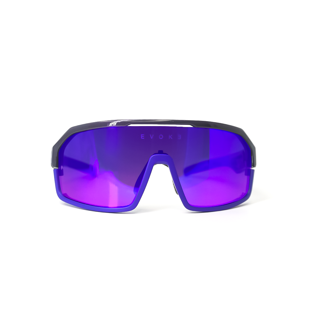 Evoke Life Performance ELP04 Spike A06P - Polarizado Oleofóbico - Lente 136 MM - Sol