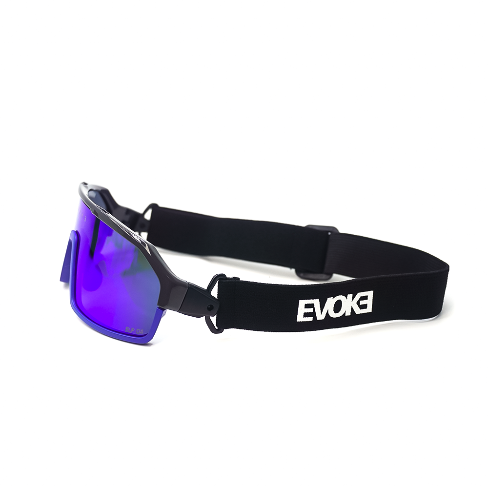 Evoke Life Performance ELP04 Spike A06P - Polarizado Oleofóbico - Lente 136 MM - Sol